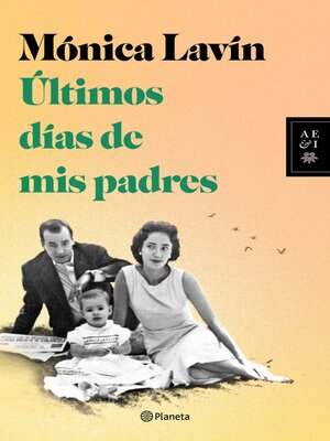 cover image of Últimos días de mis padres